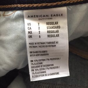 American Eagle Outfitters Jeans - American Eagle Jeans American Eagle Outfitters Jeans - American Eagle Jeans